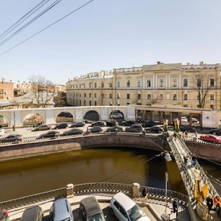 Goodrest Aparthotel Sankt Petersburg Exteriör bild