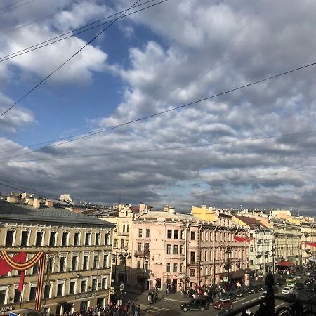 Goodrest Aparthotel Sankt Petersburg Exteriör bild